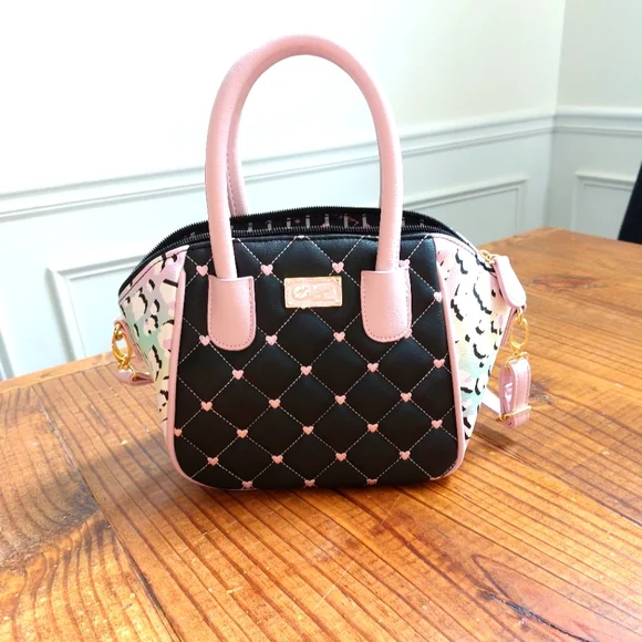 Betsy Johnson cross body - Picture 1 of 4